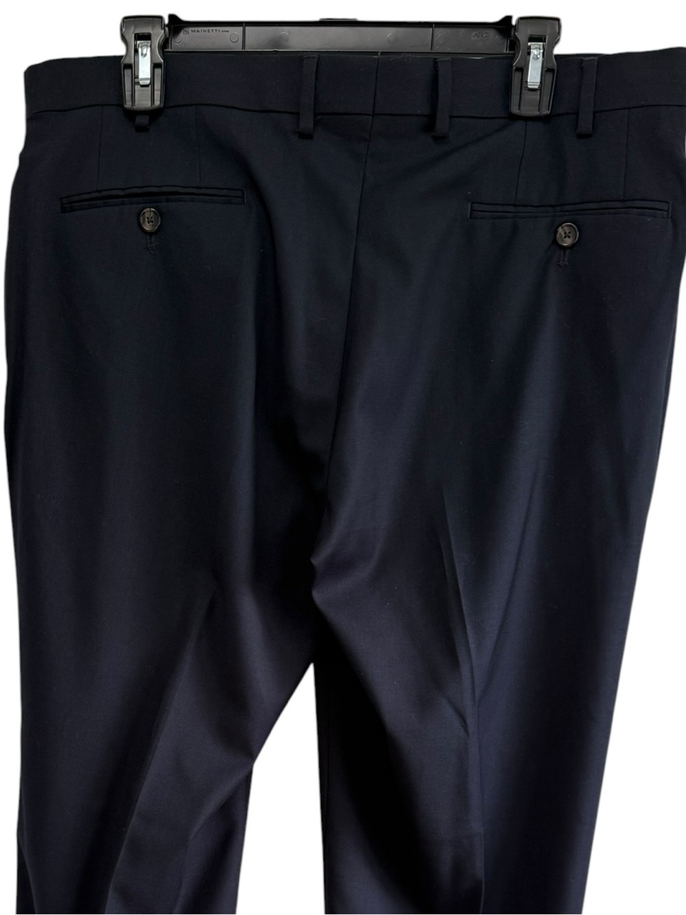 Lauren Ralph Lauren Mens navy dress pants lightweight gorgeous 36/30 - Picture 8 of 8
